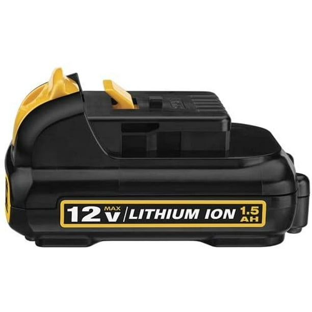 DeWalt DCB127 12V MAX Lithium Ion Battery New No Package DeWalt DCB127 12V MAX Lithium Ion Battery New No Package